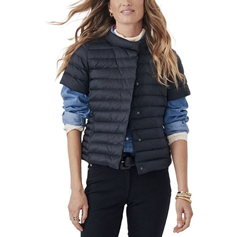 J.Mclaughlin Womens Kennedy Jacket, Black